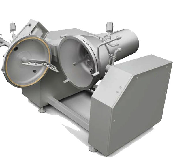 Паровая рубашка нагрева УМТИ-150